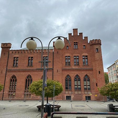 Apartamenty Kapitanskie Blizej Morza 科沃布热格 外观 照片