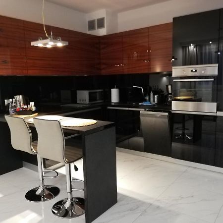 Apartamenty Kapitanskie Blizej Morza 科沃布热格 外观 照片