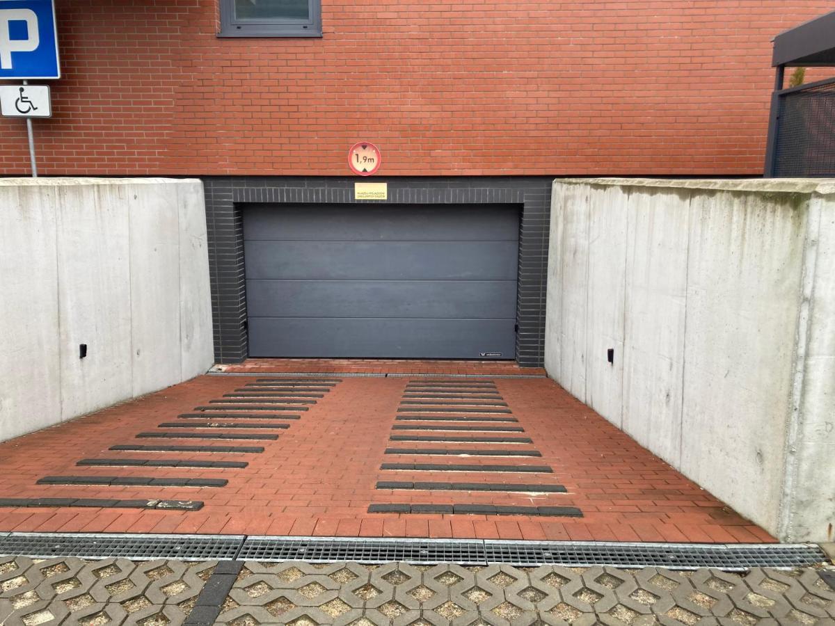 Apartamenty Kapitanskie Blizej Morza 科沃布热格 外观 照片