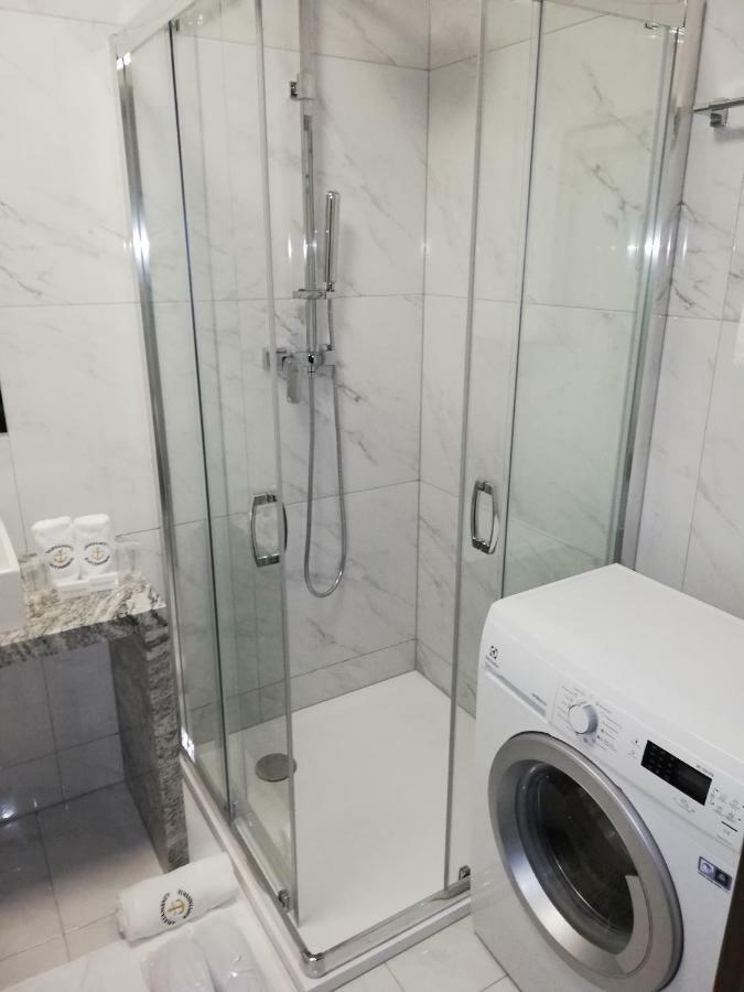 Apartamenty Kapitanskie Blizej Morza 科沃布热格 外观 照片