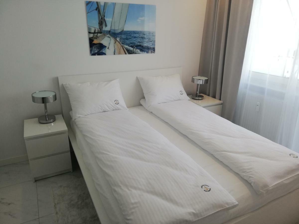 Apartamenty Kapitanskie Blizej Morza 科沃布热格 外观 照片
