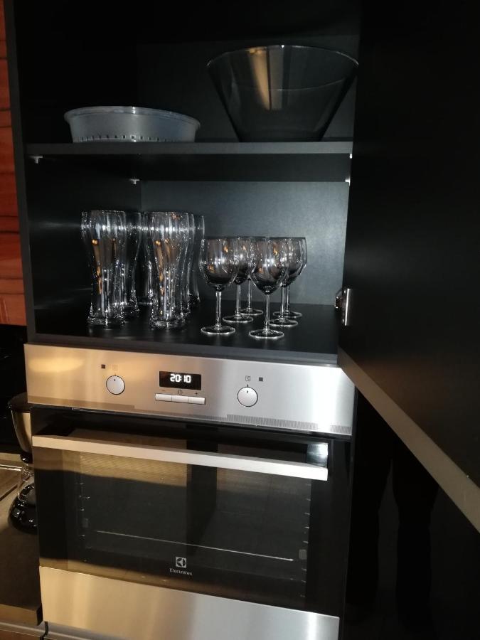 Apartamenty Kapitanskie Blizej Morza 科沃布热格 外观 照片