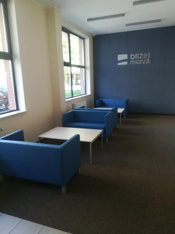 Apartamenty Kapitanskie Blizej Morza 科沃布热格 外观 照片