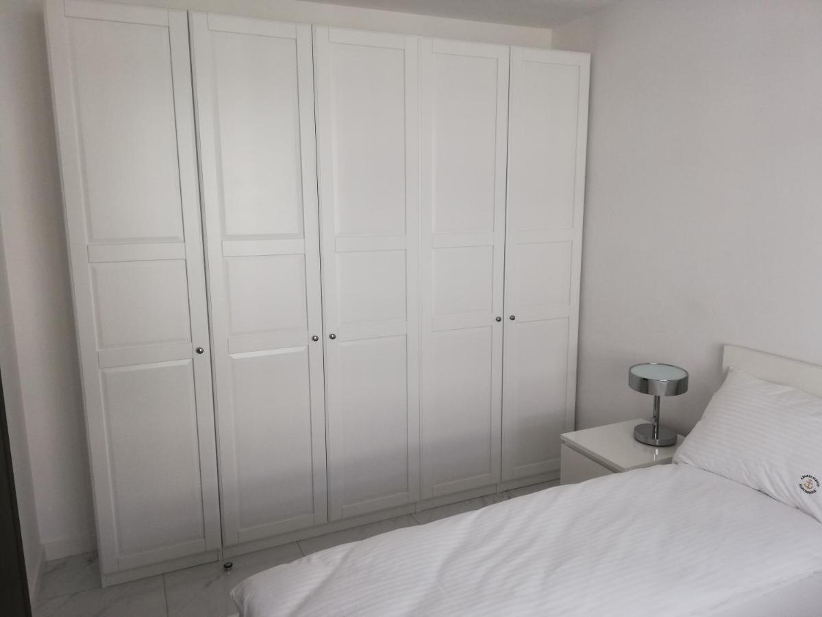 Apartamenty Kapitanskie Blizej Morza 科沃布热格 外观 照片
