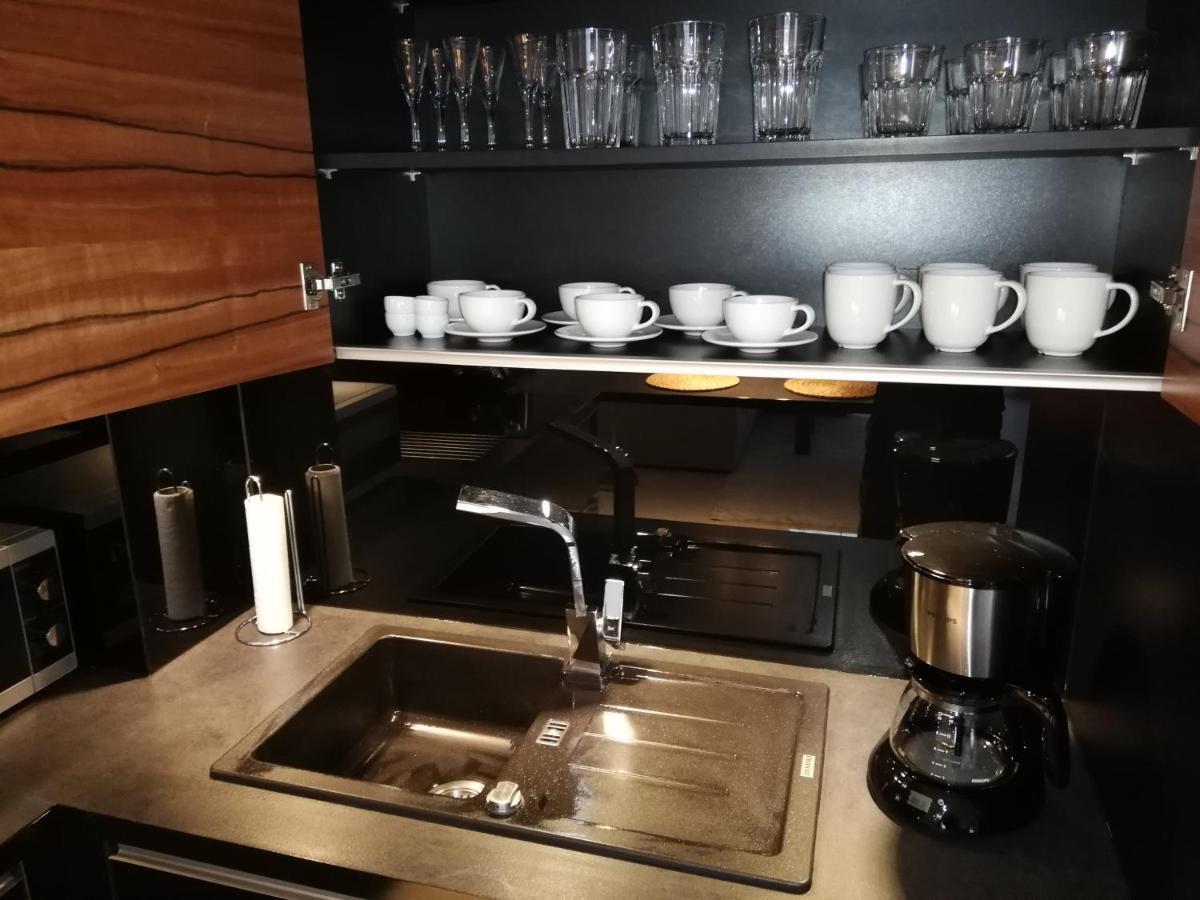 Apartamenty Kapitanskie Blizej Morza 科沃布热格 外观 照片