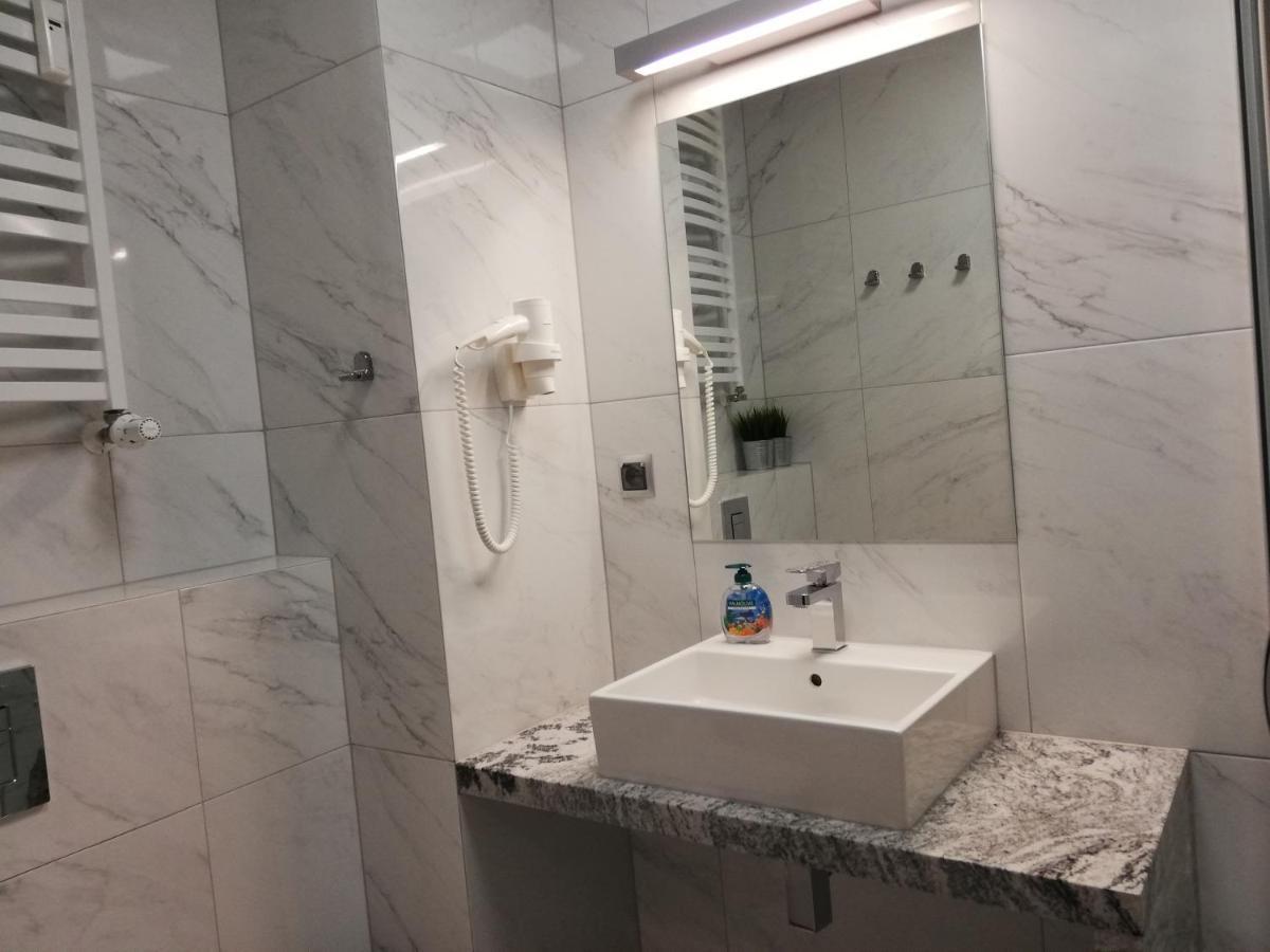 Apartamenty Kapitanskie Blizej Morza 科沃布热格 外观 照片