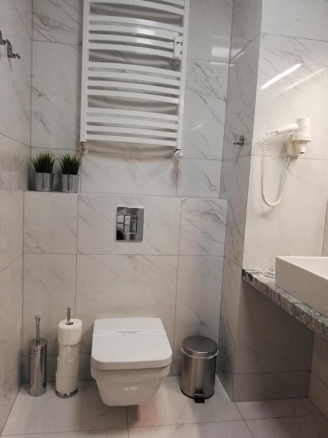 Apartamenty Kapitanskie Blizej Morza 科沃布热格 外观 照片